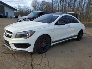 Mercedes-Benz CLA 45 AMG 2.0L 4 2015