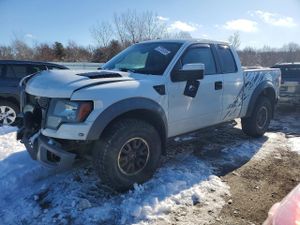Ford F-150 SUPER CAB 5.4L 8 2010