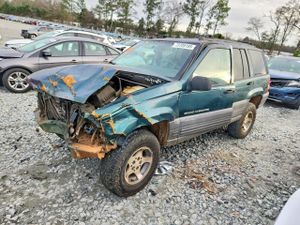 Jeep Grand Cherokee LAREDO 4.0L 6 1997