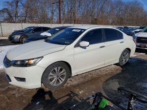 Honda Accord LX 2.4L 4 2014