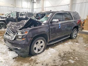 Chevrolet Tahoe K1500 LTZ 5.3L 8 2015