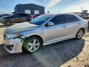 Toyota Camry BASE 2.5L 4 2012