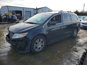 Honda Odyssey EXL 3.5L 6 2012