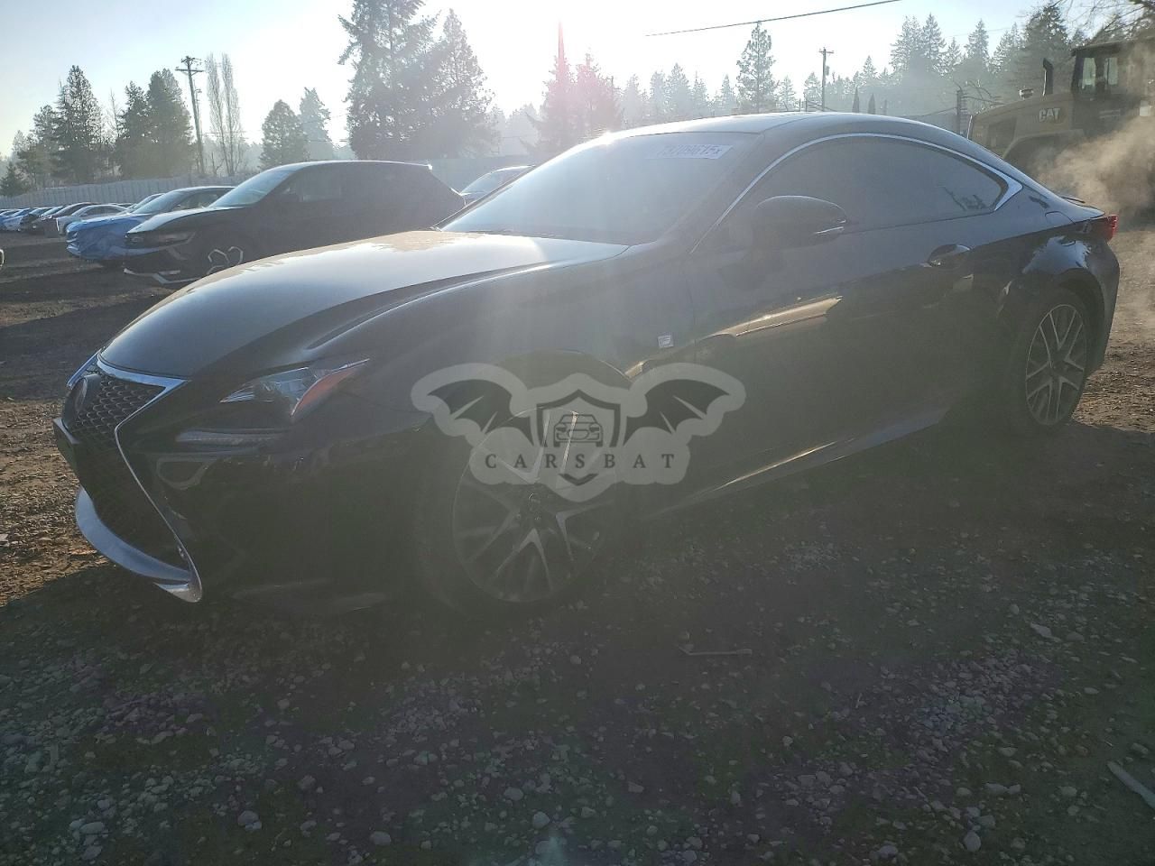 Lexus RC 350 3.5L 6 2017