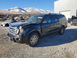 Ford Expedition EL LIMITED 5.4L 8 2012
