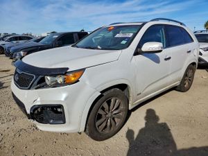 Kia Sorento SX 3.5L 6 2012