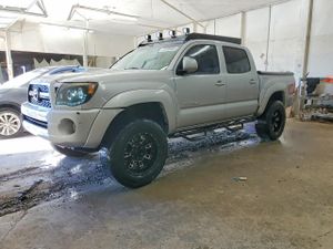 Toyota Tacoma DOUBLE CAB 4.0L 6 2011
