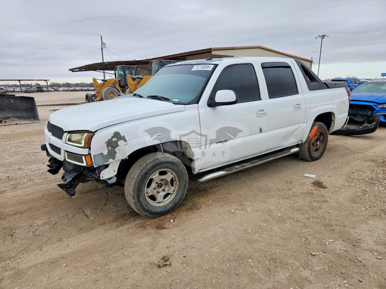 Chevrolet Avalanche K1500 5.3L 8 2005
