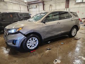 Chevrolet Equinox LT 1.5L 4 2018