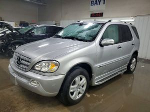 Mercedes-Benz ML 350 3.7L 6 2005