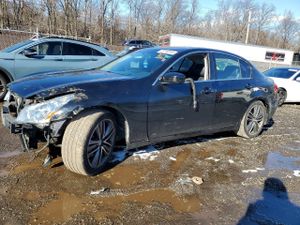 Infiniti G37 3.7L 6 2013