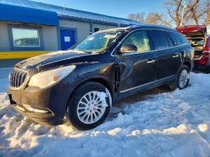 Buick Enclave 3.6L 6 2014