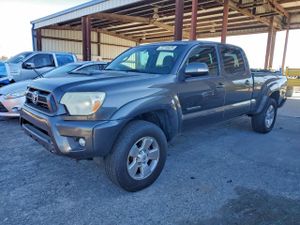 Toyota Tacoma DOUBLE CAB PRERUNNER LONG BED 4.0L 6 2013