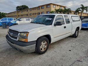 Chevrolet Silverado 1500 C1500 4.3L 6 2004
