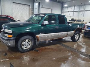 Chevrolet Silverado 1500 K1500 5.3L 8 2002