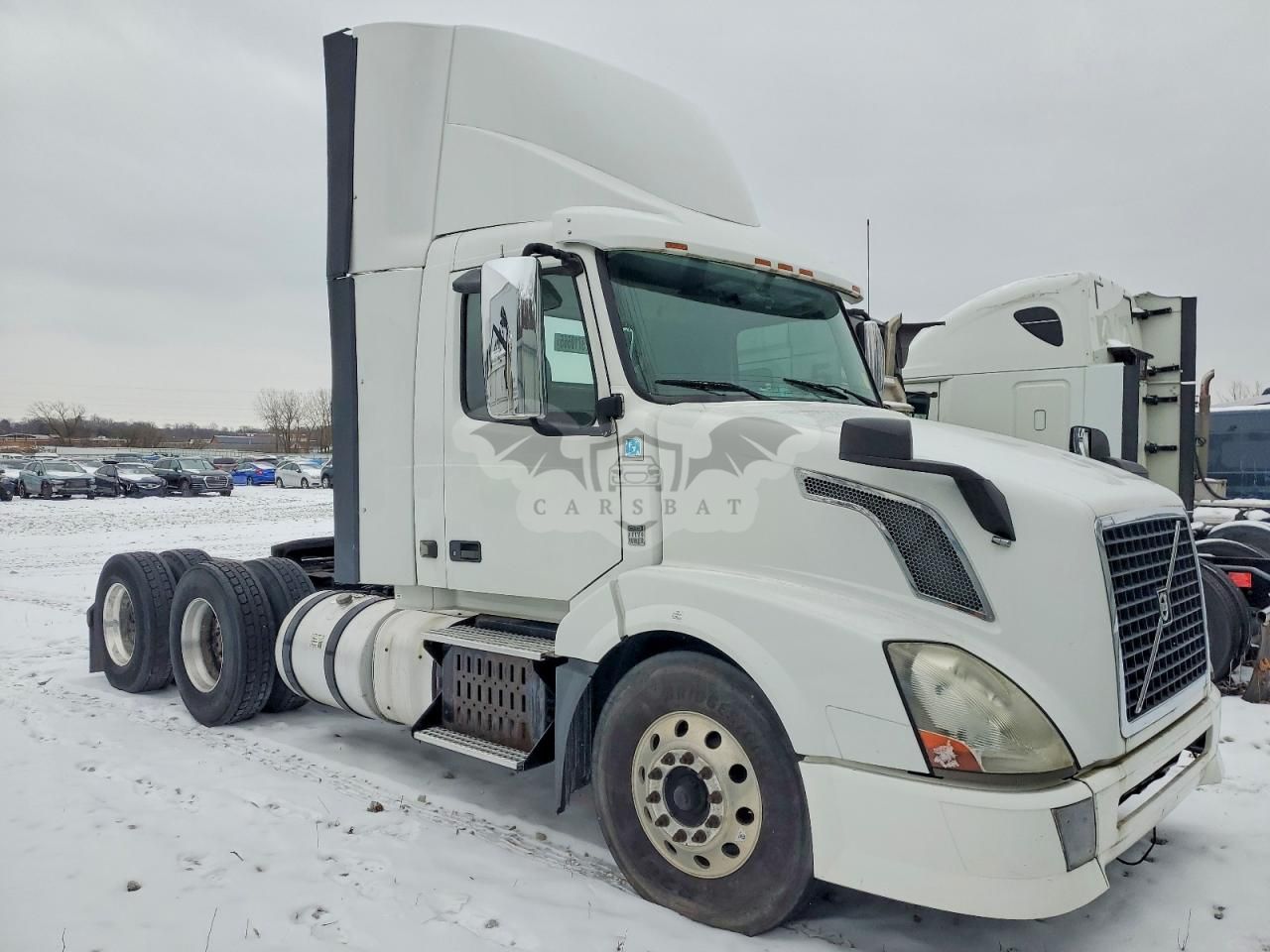 Volvo VNL VNL 12.8L 6 2015