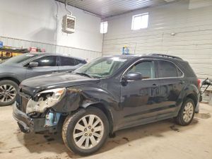 Chevrolet Equinox LT 3.0L 6 2010