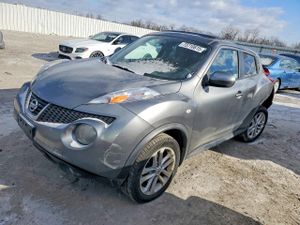 Nissan Juke S 1.6L 4 2012