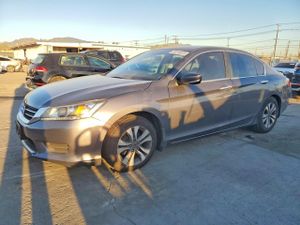 Honda Accord LX 2.4L 4 2013