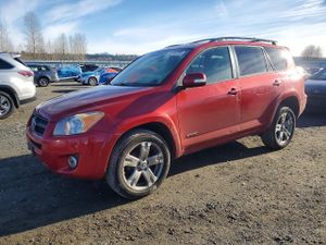 Toyota Rav4 SPORT 2.5L 4 2010