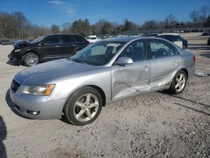 Hyundai Sonata GLS 2.4L 4 2007