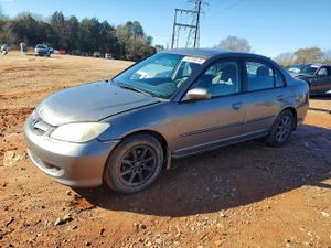 Honda Civic EX 1.7L 4 2005