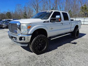 Ford F-250 6.7L 8 2015