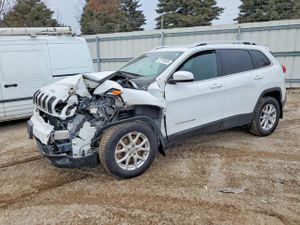 Jeep Cherokee 3.2L 6 2015