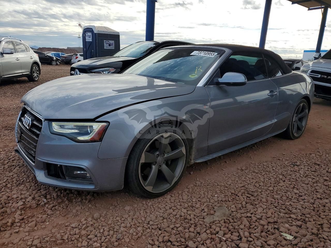 Audi A5 PREMIUM PLUS S-LINE 2.0L 4 2016