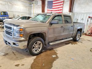 Chevrolet Silverado 1500 K1500 LT 5.3L 8 2014