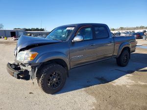 Toyota Tundra DOUBLE CAB SR5 4.7L 8 2006