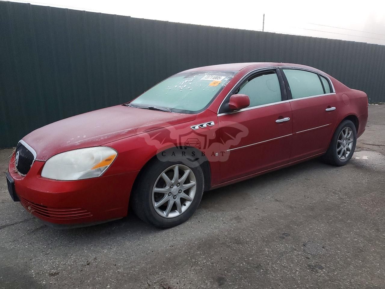 Buick Lucerne CXL 3.8L 6 2007