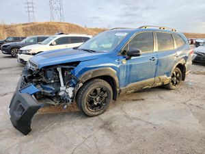 Subaru Forester WILDERNESS 2.5L 4 2024