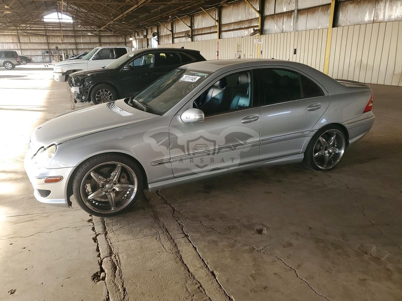 Mercedes-Benz C 230 2.5L 6 2006