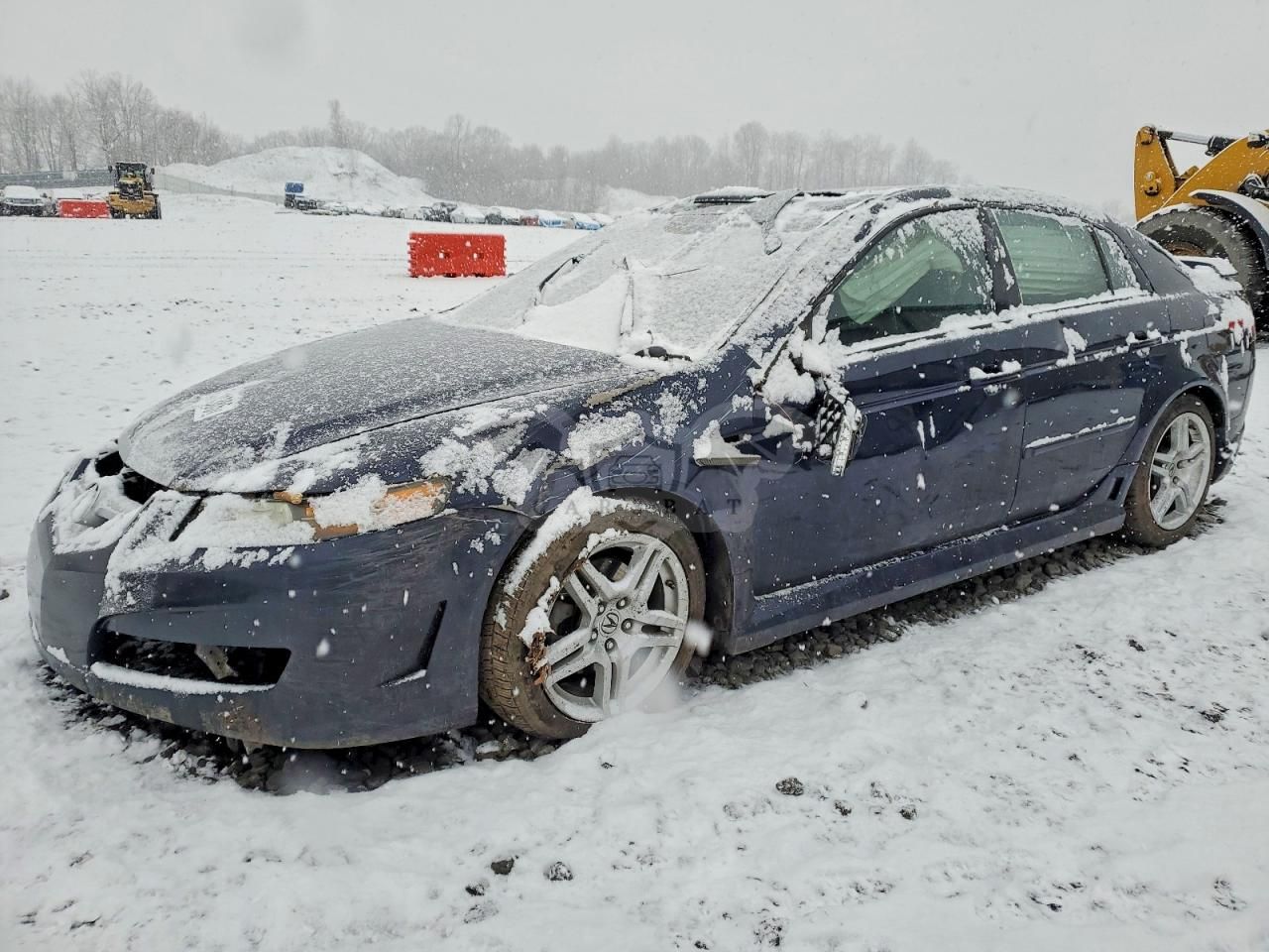 Acura TL 3.2L 6 2007