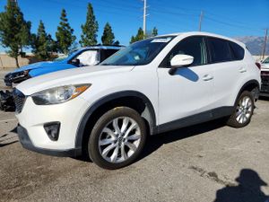 Mazda CX-5 GT 2.5L 4 2015