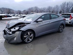 Hyundai Elantra SE 1.8L 4 2014