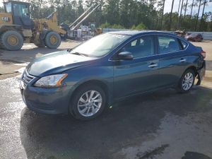Nissan Sentra S 1.8L 4 2015