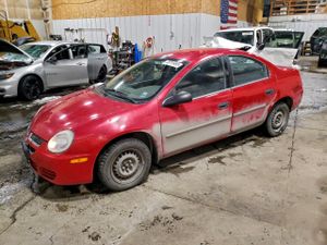 Dodge Neon BASE 2.0L 4 2005