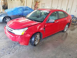 Ford Focus SE 2.0L 4 2008