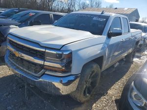 Chevrolet Silverado 1500 K1500 LT 4.3L 6 2015