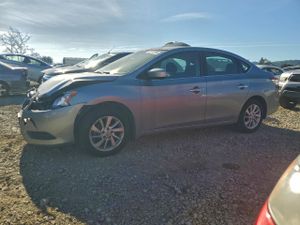 Nissan Sentra S 1.8L 4 2014