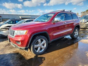 Jeep Grand Cherokee OVERLAND 3.6L 6 2013