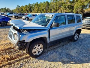 Jeep Patriot 2.0L 4 2013