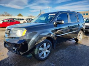 Honda Pilot TOURING 3.5L 6 2013