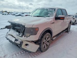 Ford F-150 SUPERCREW 5.0L 8 2014