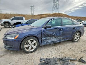 Volkswagen Passat SE 2.5L 5 2013