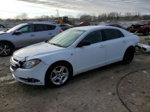 Chevrolet Malibu LS 2.4L 4 2012