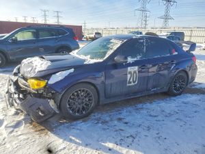 Subaru Impreza WRX STI 2.5L 4 2013