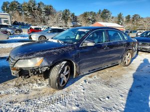 Volkswagen Passat SE 2.5L 5 2013